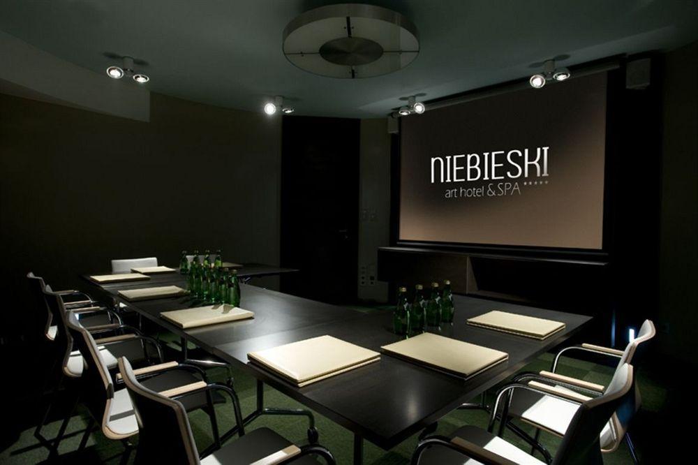 Hotel Niebieski Art &