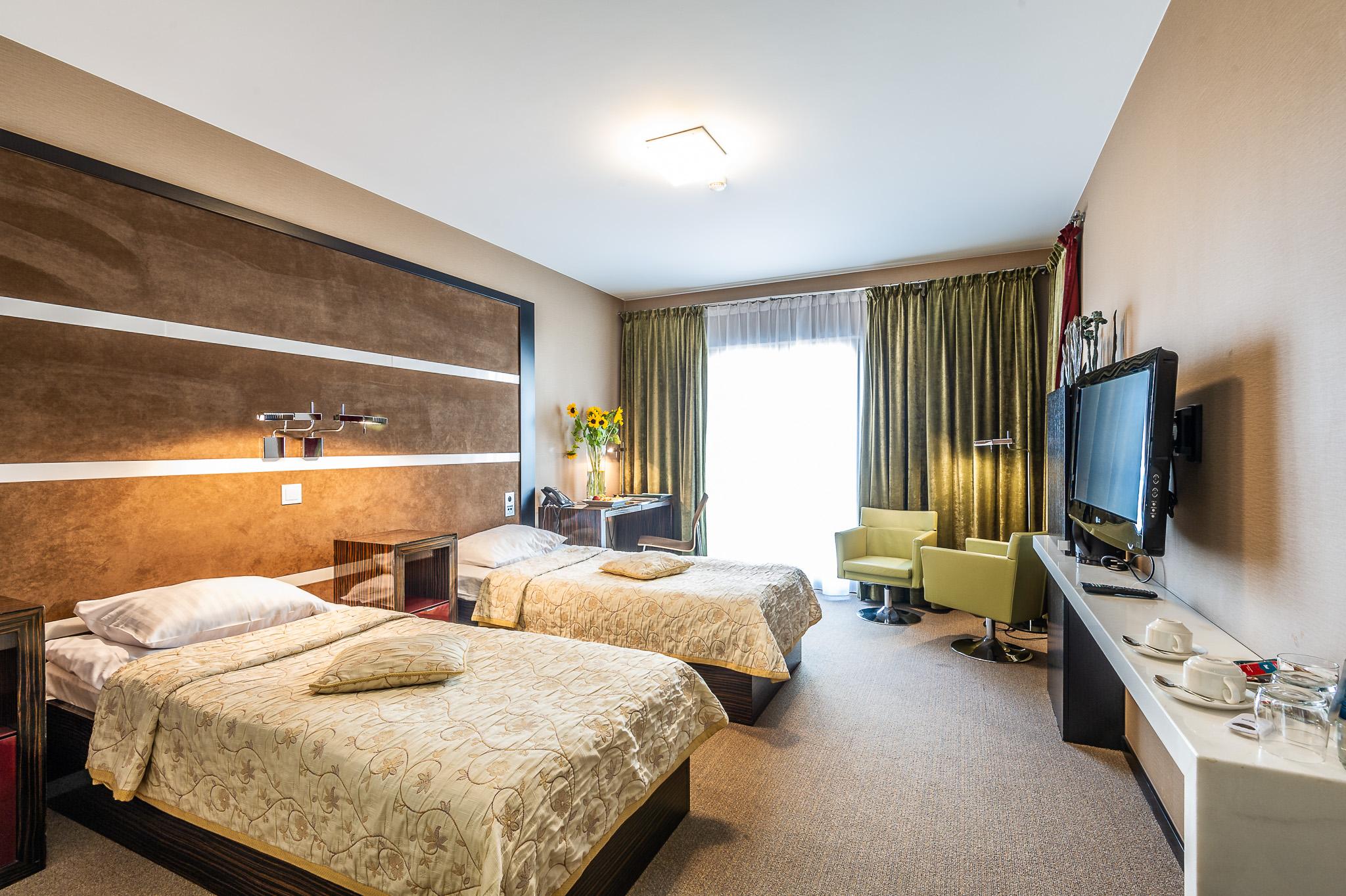 Hotel Niebieski Art & 5*