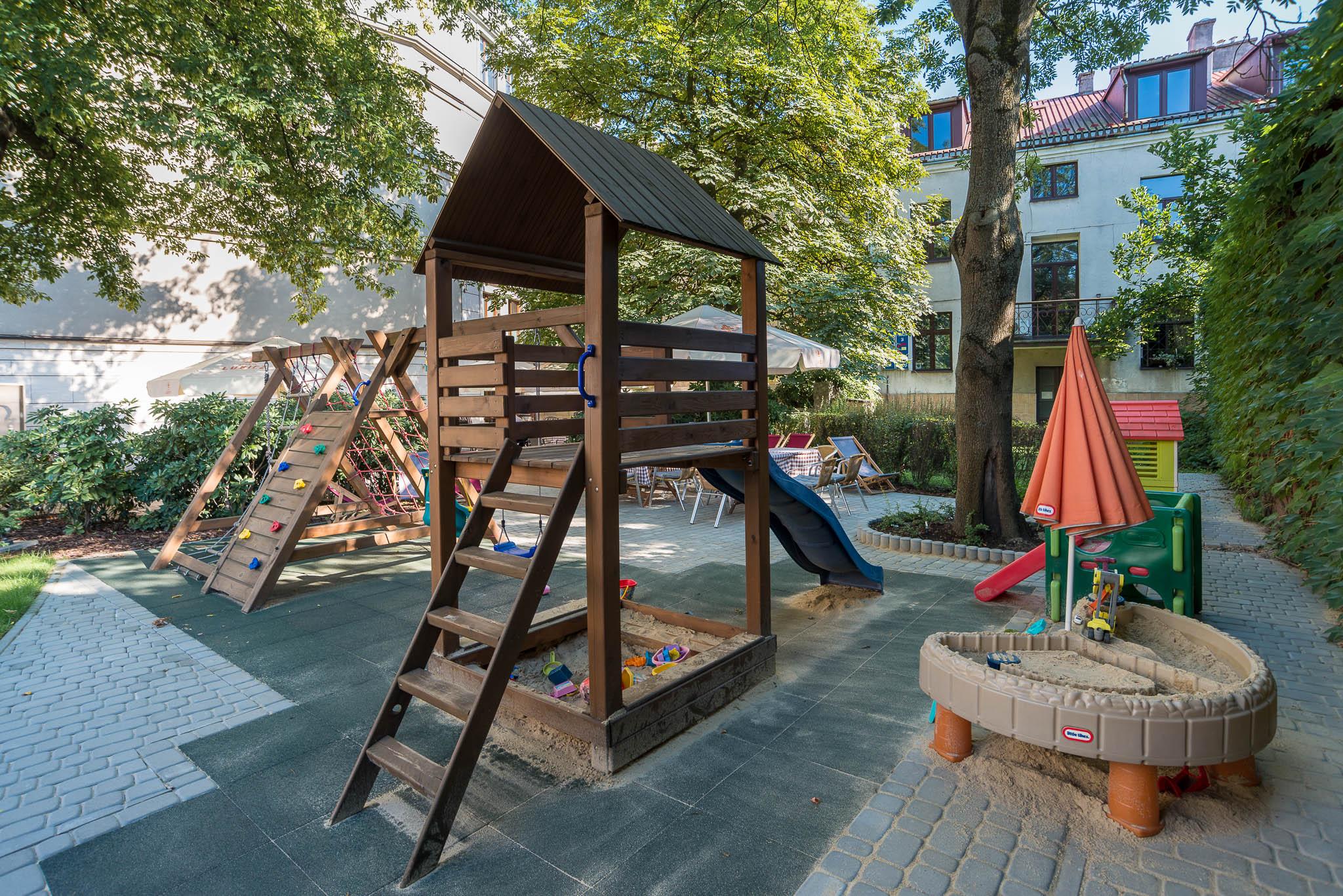 Hotel Niebieski Art & 5*