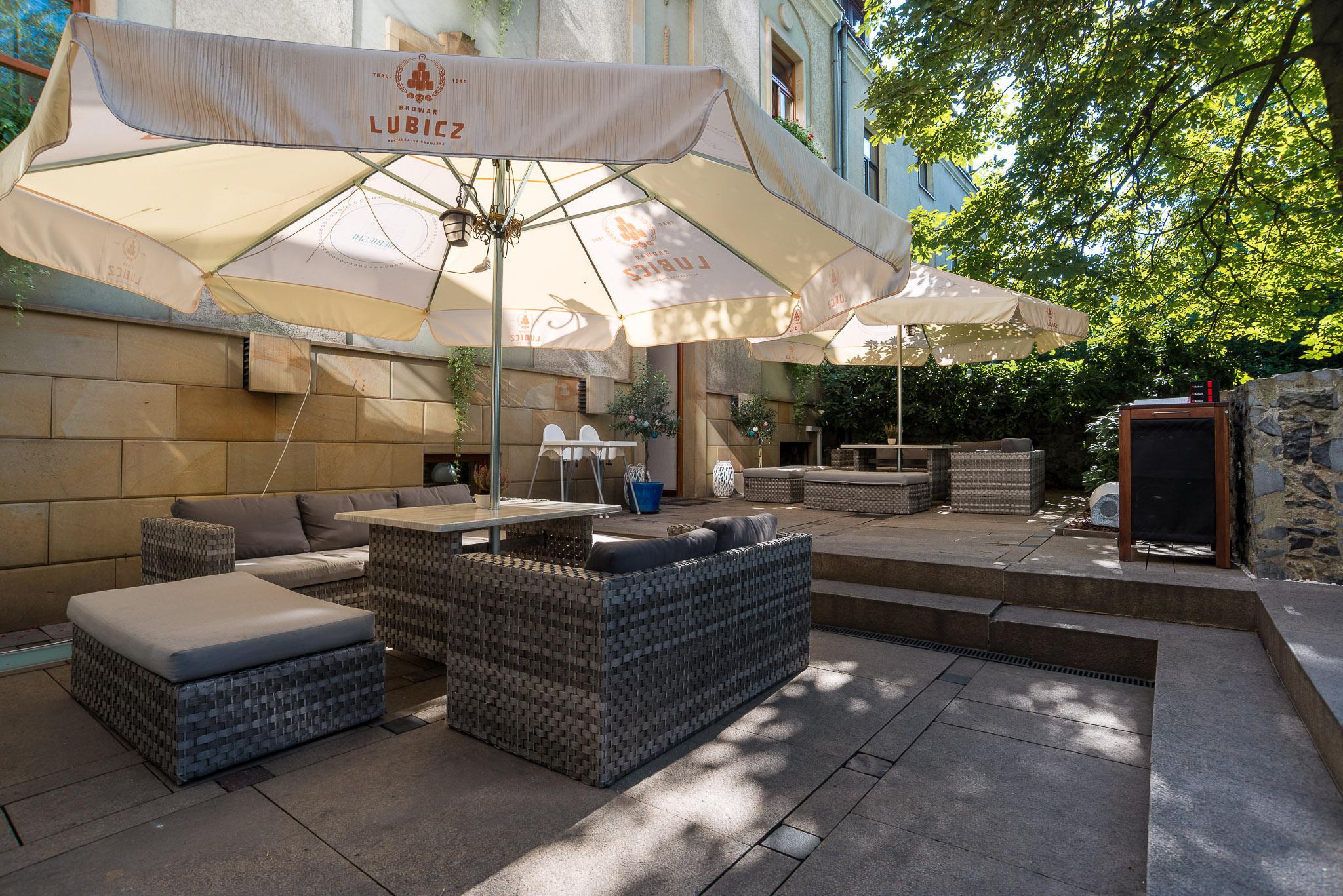 Niebieski Art & Hotel Krakow
