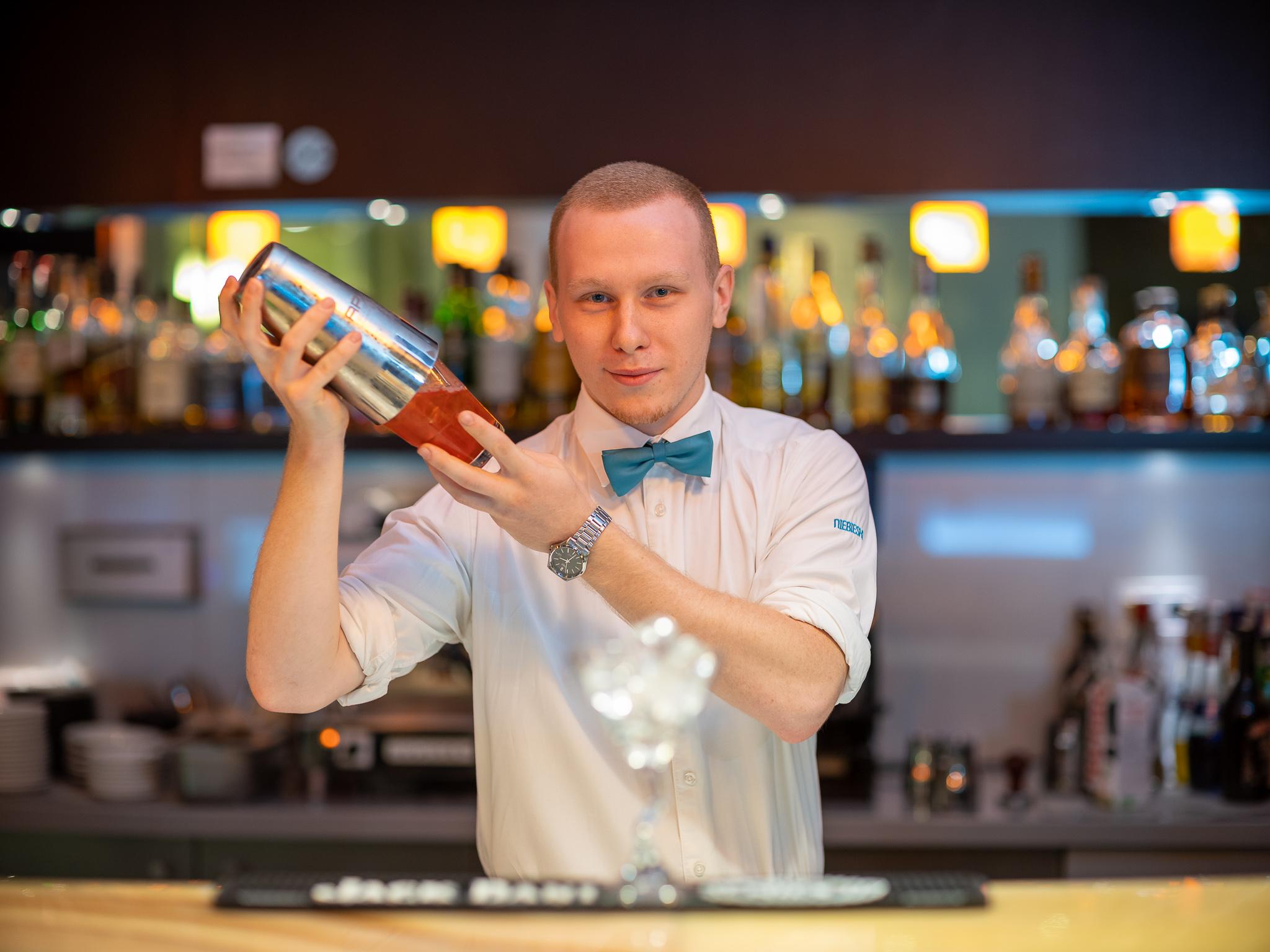 Niebieski Art & Krakow