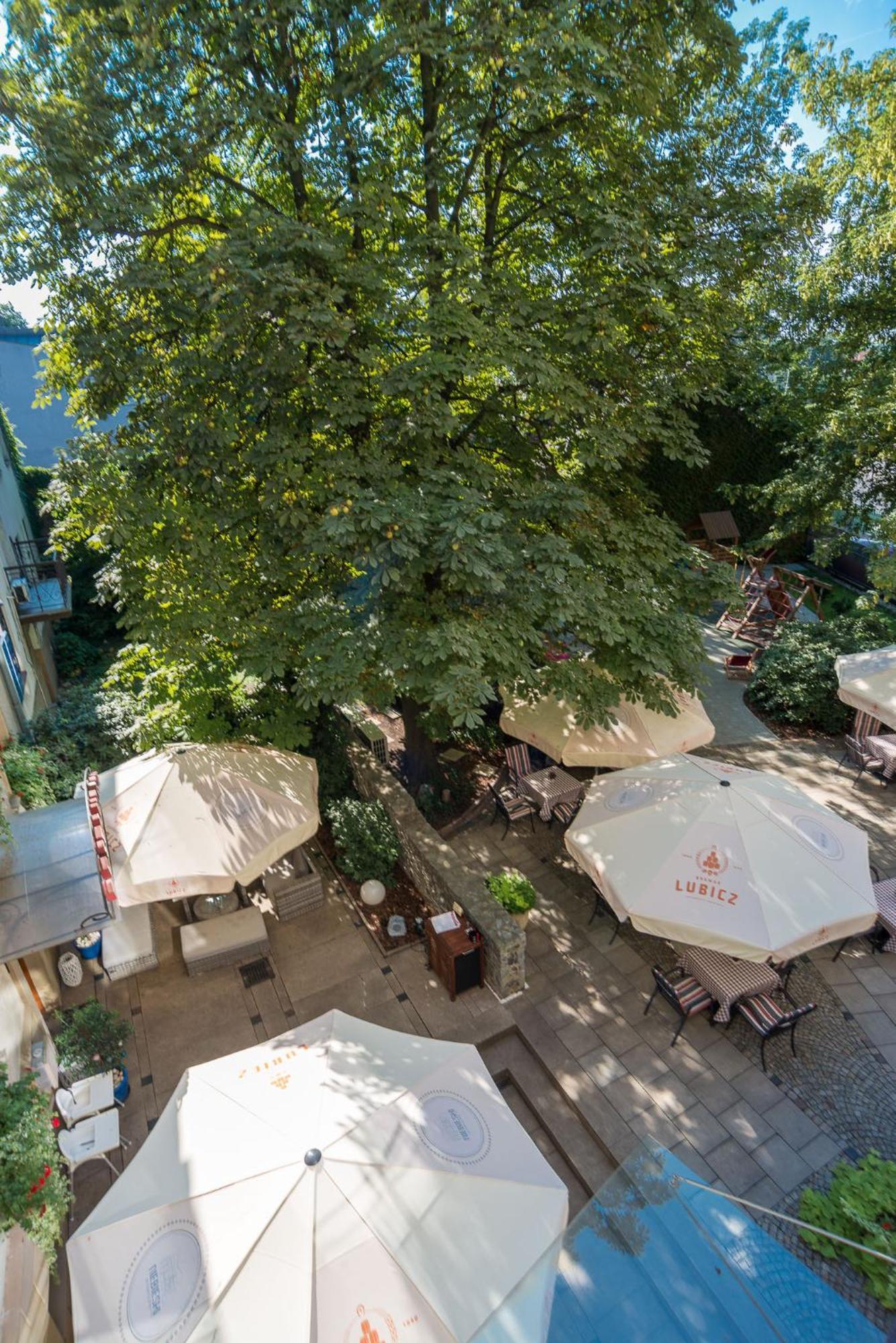 Niebieski Art & Hotel