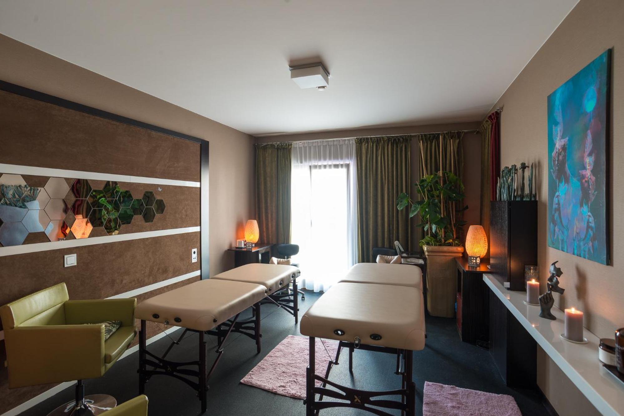 Hotel Niebieski Art & 5*