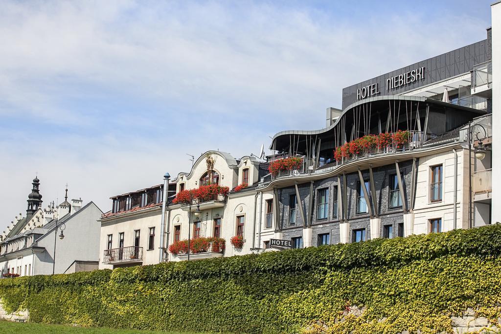 Hotel Niebieski Art & Krakow