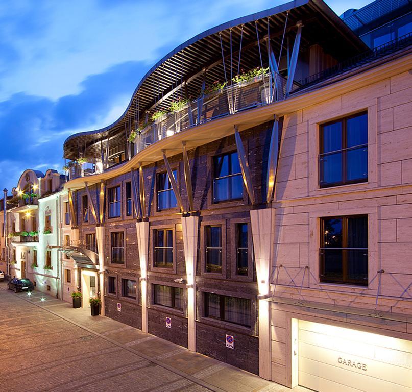 Hotel Niebieski Art &